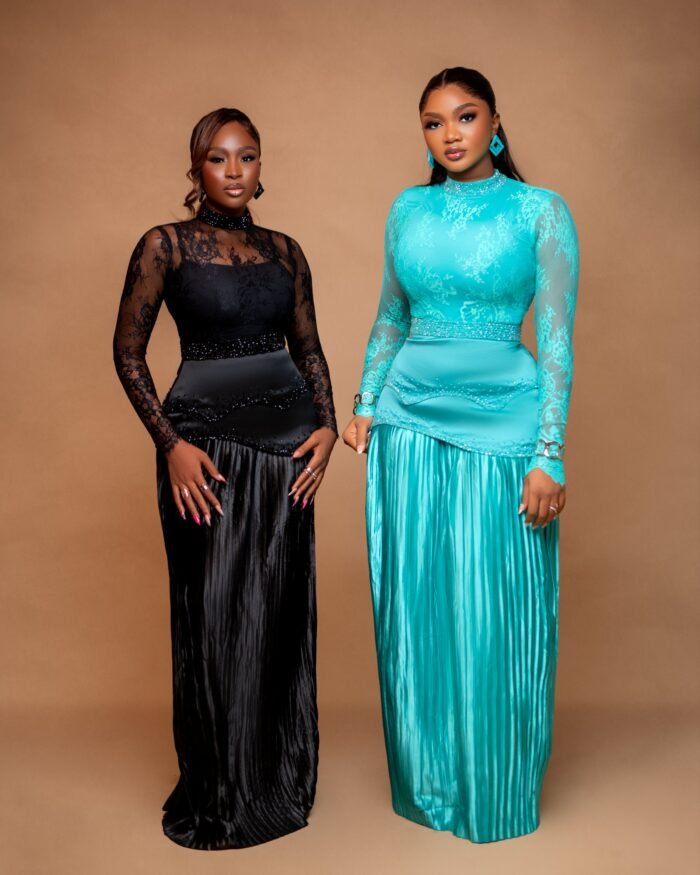 Gemini Set - Sparkle by Sarabell